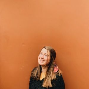 Meet your Posher, Katie